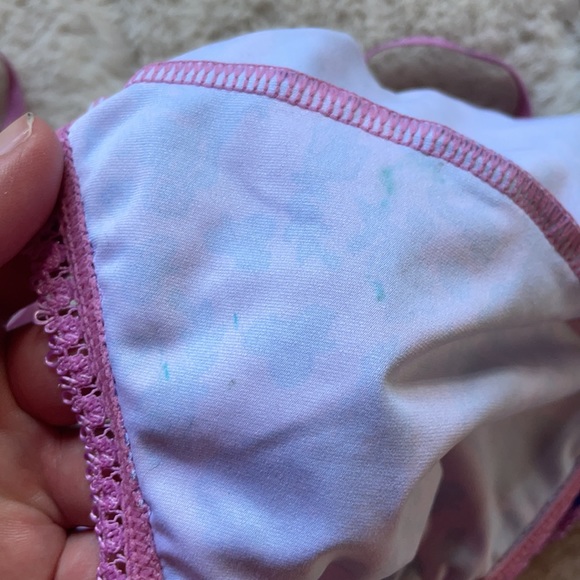 Spell | Journey Bralette in Mulberry | L - Picture 12 of 15